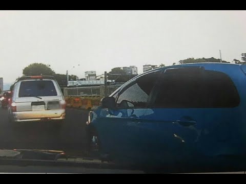 賓士男酒駕撞死人又逃逸 竟嗆警：打我啊！