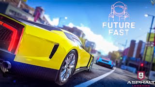 Asphalt 9 Gameplay - Future Fast Season | Races 1 to 4 (Chapter 3) screenshot 5