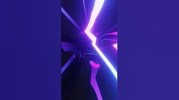 #shorts #Abstract #Background Video 4k Teal Black Pink Blue Tunnel VJ #LOOP NEON Sci-Fi Calm #ASMR