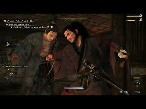 Rise of the Rōnin - PS5 Full Gameplay Walkthrough - No Commentary [4K 60FPS] Part 2