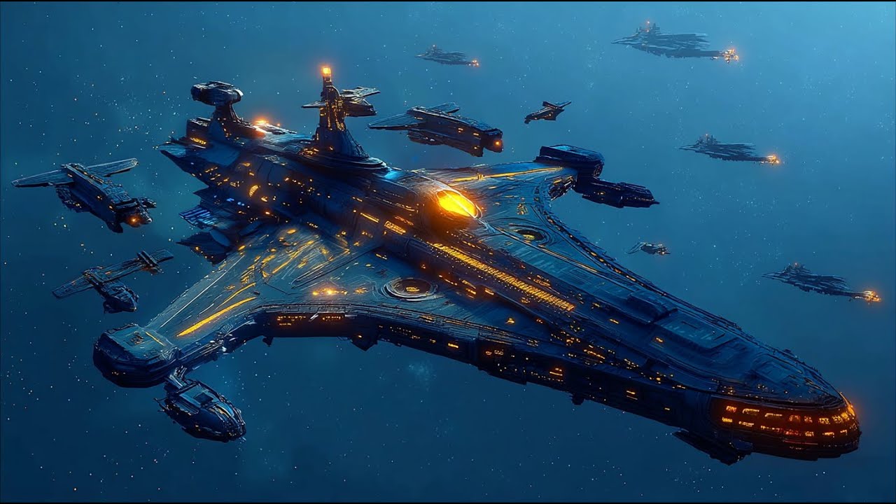 They Laughed At The Small Fleet—They Thought They Knew The Threat—Until They Saw It Was Human