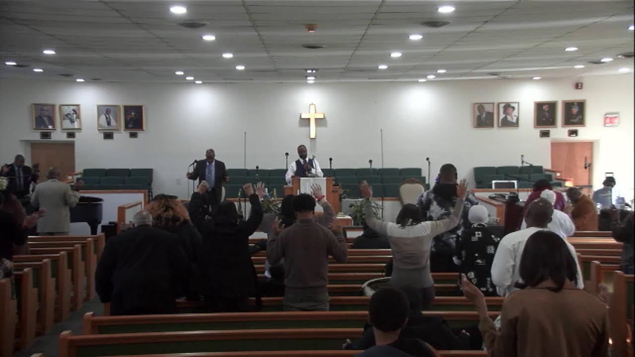 01/04/2026 Sunday Morning Worship w/ Bishop Marc. S  Adkins