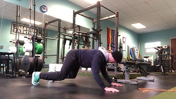 TonyGentilcore.com - Rocking Push Up