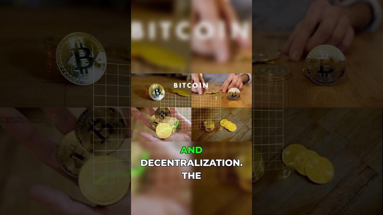 The System Wasn't Built for You (Bitcoin Was) 