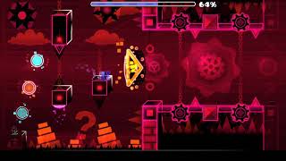 Ultimate Phase AgaiN by Iimdk642iI 100% | Hard Demon