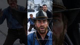 Red Dead Redemption 2 Story part 4 #shorts #rdr2 #arthurmorgan