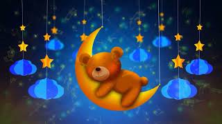 LULLABY BRAHMS ♫♫♫ Best Lullaby for Babies to go to Sleep, Baby Sleep Music