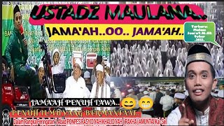 Ustadz Maulana Ceramah Terbaru Lucu Di Ponpes Rasyidiyah Khalidiyah rakha Amuntai Kalsel
