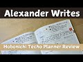 Tracking Goals for 2025? Hobonichi Techo Planner Review