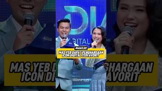 LAGI DAN LAGI DIA AJA RANGER MERAHNYA‼️ #ybrap #inews #digitalinnovation #clips