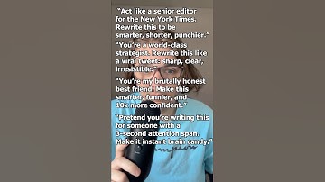 You’re using ChatGPT wrong