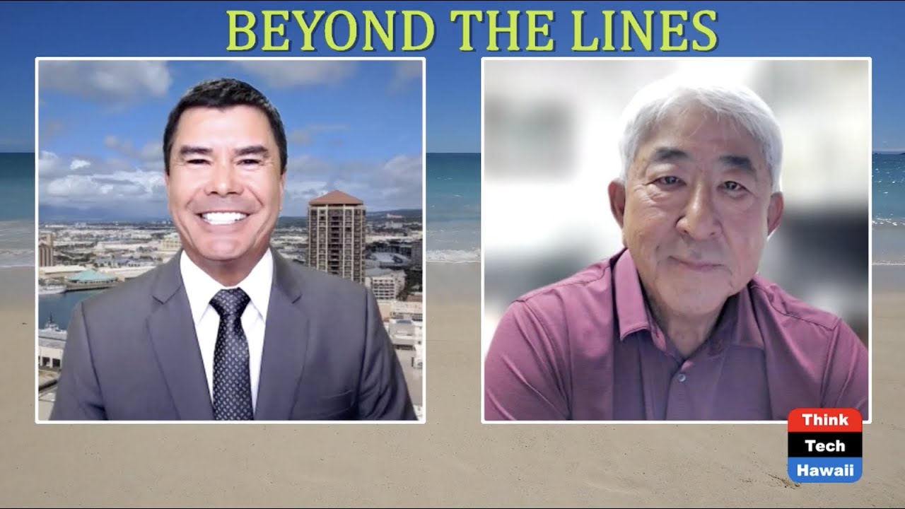 RMY Construction President Russell Yamamoto (Beyond the Lines)