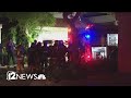 Man in 'extremely critical condition' after being pulled from burning home in Phoenix