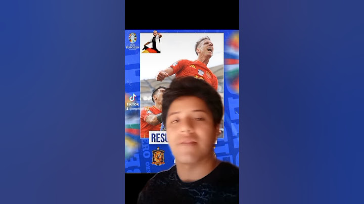 ¡¡¡España es el primer semifinalista de la Eurocopa!!! España (2) - Alemania (1) 🔥🔥🔥