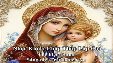 Nhạc Khúc: Chấp Thấp Lập Cao ||| Trình Bày: Suno || Sáng Tác: Trần Thiên An