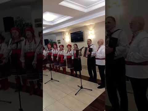 «Несе Галя воду».Украинская песня. Дни Славянской письменности и культуры.ДК » Нефтяник» Тюмени,2024