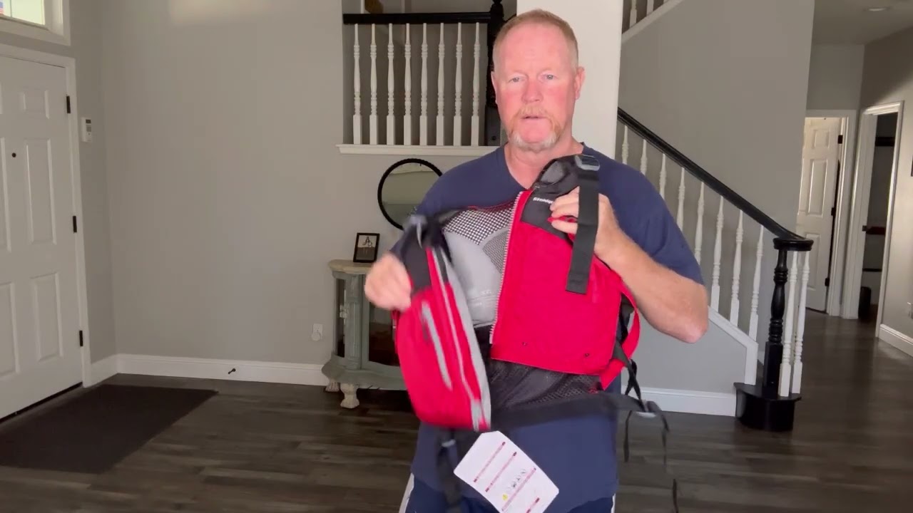 Stohlquist EBB Life Vest Review – High Back Comfort & Fit for Sit on Top Kayaks!