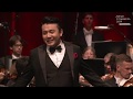 NEUE STIMMEN 2019 - Final: Long Long sings "Ah! Lève toi, soleil", Roméo et Juliette, Gounod