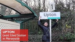 Upton - Least Used Station In Merseyside