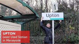 Download Lagu Upton - Least Used Station In Merseyside MP3