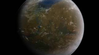 Terraforming Mars