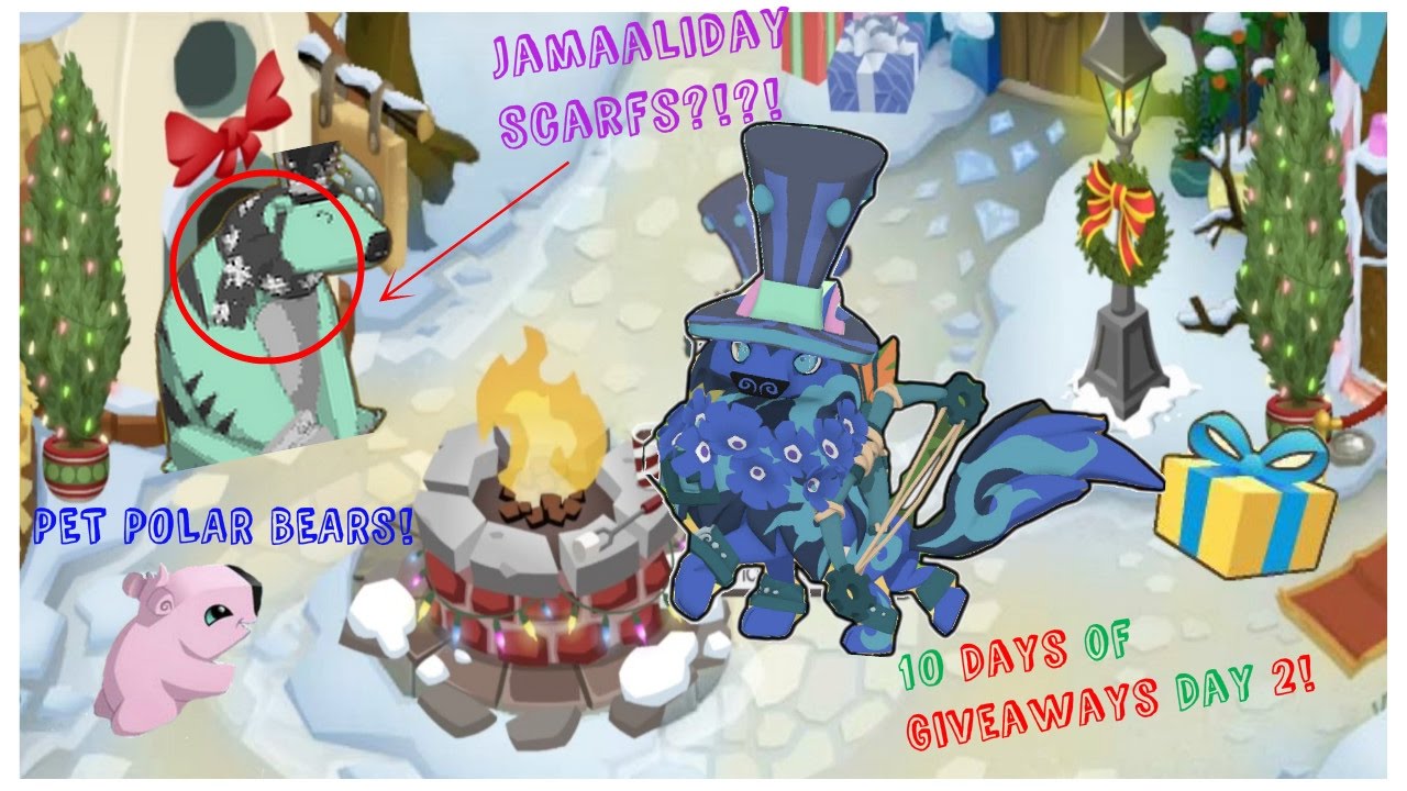 Animal Jam - 10 Days of Giveaways #2