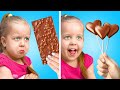 25 SWEET PARENTING TRICKS YOU WILL TRY || How To Be a Cool Parent For Your Kid