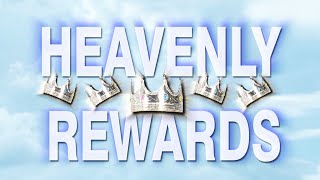 Meredith on Heavenly Rewards