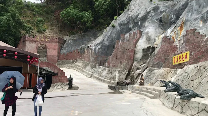 Wanli chang cheng Beihe great wall #xinying #taina...