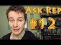 Ask Rep #12 - Circumcision, Christians, &amp; Batman