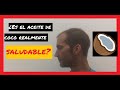 Capítulo #5: ACEITE de COCO ¿ÁNGEL O DEMONIO?