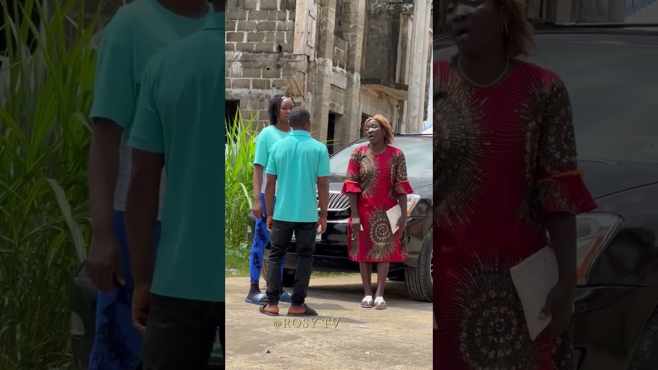 Man refuses to take responsibility because his wife packed out with the children