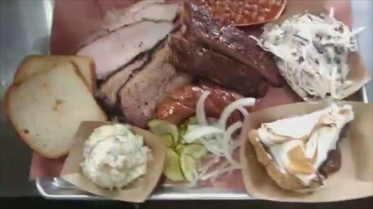 Adamson Barbecue Toronto, Canada Behind the Scenes YouTube