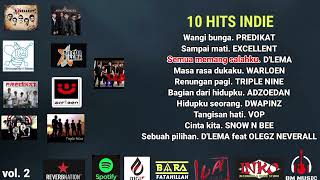 kumpulan lagu band indie 10 top hits 2025 #band_indie #2025