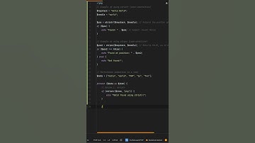 Why use stristr over strpos? stristr vs strpos in #php – Which One Should You Use?