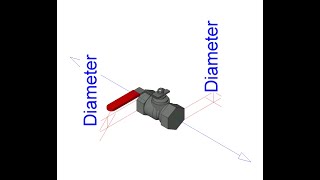 Ball Valve(TH type) Millimeter Family File video