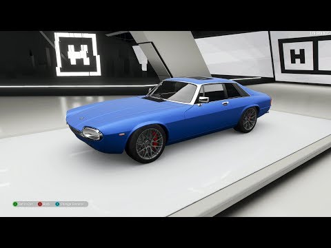 Forza Horizon 4