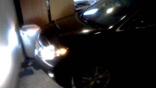 Lexus RX450h Panic Alarm