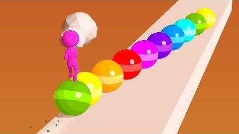 Stack Rider - Best Mobile Games #209