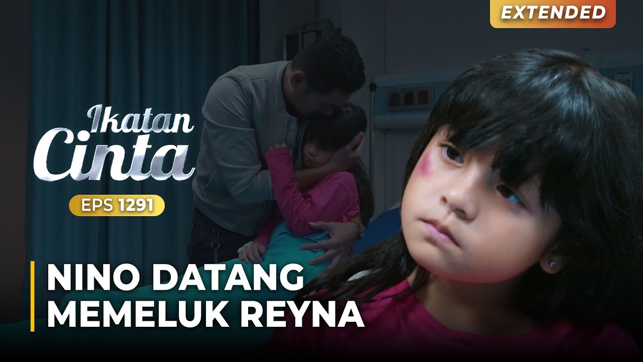 PENUH HARU!! Nino Menangis Melihat Keadaan Reyna | IKATAN CINTA | EPS.1291 (3/4)