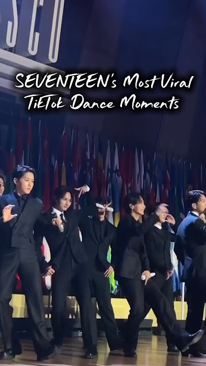 Seventeen's most viral tiktok dance moments (PART 1)🤪||#kpop #seventeen #goingseventeen #kpopidol