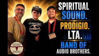 Linear Tube Audio, Prodigio Audio, and Spiritual Sound at SouthWest Audio Fest 2026