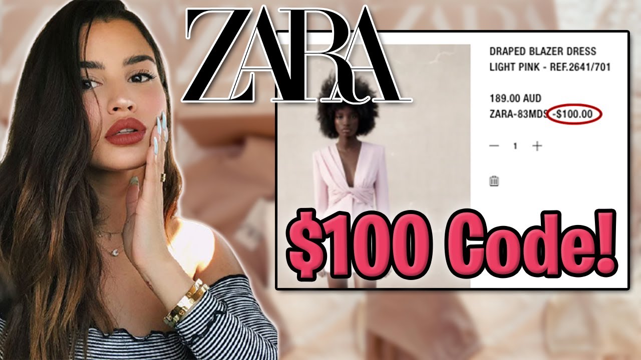 ZARA CODE