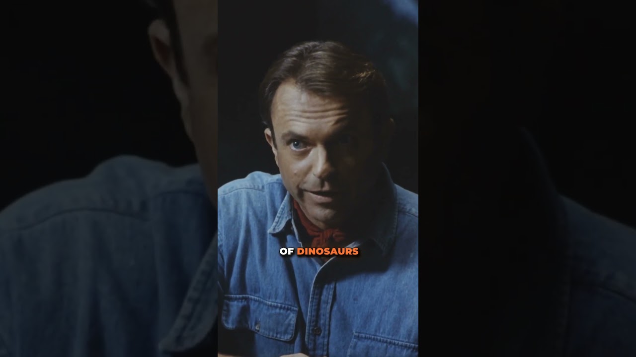 Jurassic Park Was Right! | 