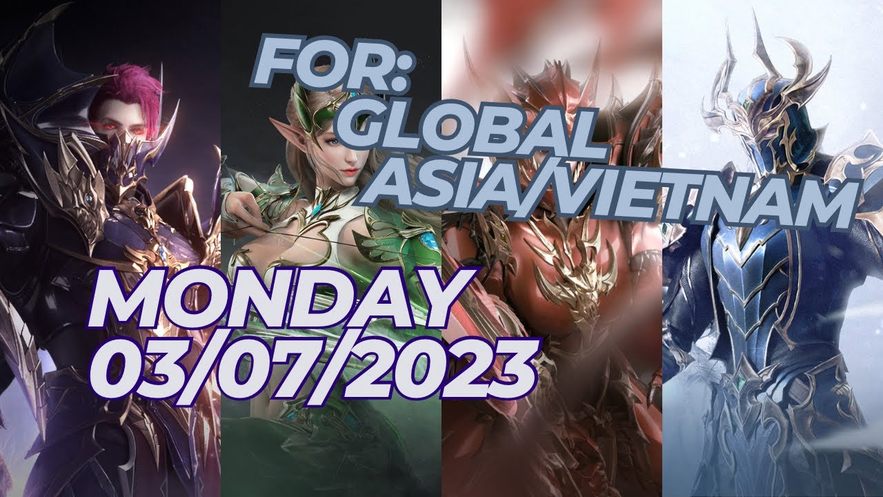 MU3 | Gift Code 03/07/2023 Global & SEA & VN