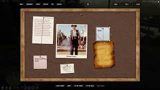 RedM Script | Nightshift Studio | Pinboard / Bulletin board V2 Update #redm #cfx #roleplay