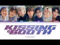 Nsb northstarboys  kissing booth color coded lyrics engromhanesphth