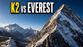 Datos Why K2 Is Deadlier Than Everest Guía