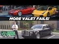 Top Valet Fails, vol. 4