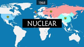 El nuclear - Historia de la energía nuclear civil y militar